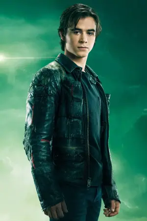 Постер к фильму "Алита: Боевой Ангел" #231468