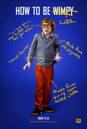 Постер к фильму "Дневник слабака" #296181