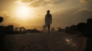 Задник к фильму "Дюна 2" #529151