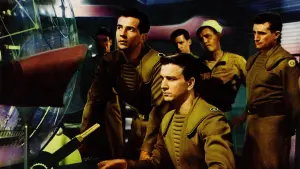 Задник к фильму "Запретная планета" #228876