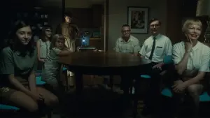 Задник к фильму "Фабельманы" #202502