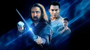 Задник к фильму "Джиу-джитсу: Битва за Землю" #321506