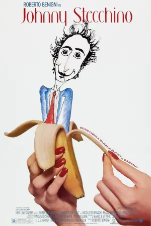 Постер к фильму "Джонни-Зубочистка" #223516