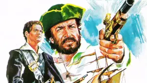 Задник к фильму "Чёрный корсар" #429274