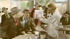 Задник к фильму "Знакомьтесь, Джон Доу" #451031