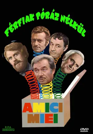 Постер к фильму "Мои друзья" #177456