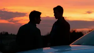 Задник к фильму "Рядовой Ромео" #405073