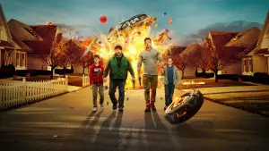 Задник к фильму "Убойная суббота" #520029