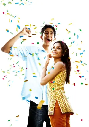 Постер к фильму "Миллионер из трущоб" #188900