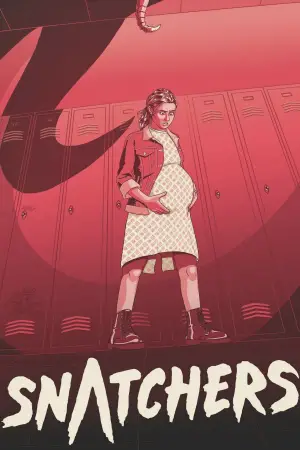 Постер к фильму "Похитители тел" #736934