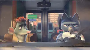 Задник к фильму "Кот под прикрытием" #417434