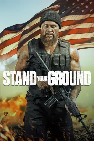 Постер к фильму "Stand Your Ground"
