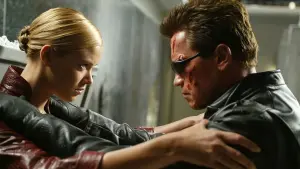 Задник к фильму "Терминатор 3: Восстание машин" #300735