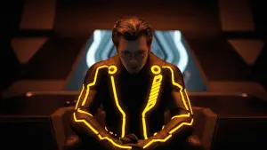 Задник к фильму "Трон: Наследие" #590094