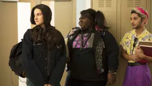 Задник к фильму "Белая птица в метели" #300419