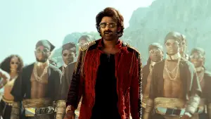 Задник к фильму "Раджа" #517484