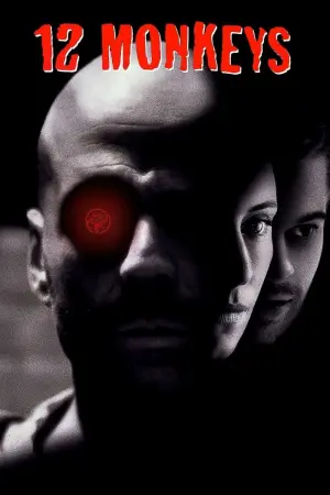 Постер к фильму "12 обезьян" #24353