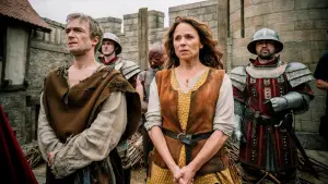 Задник к фильму "Оборотни из маленькой деревушки" #647695