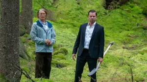 Задник к фильму "Последний викинг" #530565