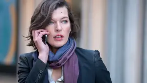 Задник к фильму "Уцелевшая" #322622