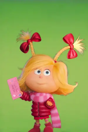 Постер к фильму "Гринч" #605414