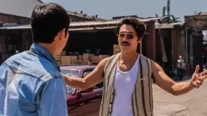 Задник к фильму "Богота: город заблудших душ" #685047