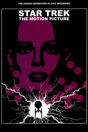 Постер к фильму "Звёздный путь: Фильм" #96562