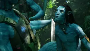 Задник к фильму "Аватар: Путь воды" #520629