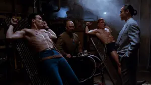 Задник к фильму "Разборки в маленьком Токио" #331416