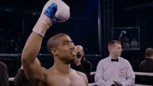 Задник к фильму "Крид: Наследие Рокки" #597091