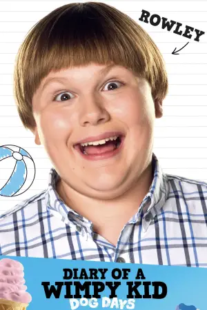 Постер к фильму "Дневник слабака 3" #506881