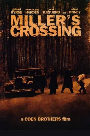 Постер к фильму "Перекресток Миллера" #138812