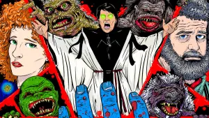 Задник к фильму "Гоблины" #383718