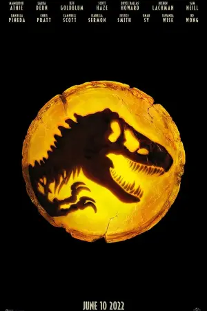 Постер к фильму "Мир Юрского периода: Господство" #5189