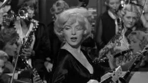 Задник к фильму "В джазе только девушки" #645889