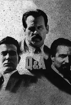 Постер к фильму "Вопросы и ответы" #619207