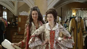 Задник к фильму "Таймлесс. Рубиновая книга" #249360