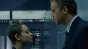 Задник к фильму "Код 46" #428492