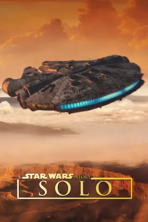 Постер к фильму "Хан Соло: Звёздные войны. Истории" #615481