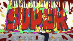 Задник к фильму "Супер" #649882