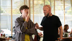 Задник к фильму "Семейный план" #370190