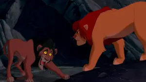 Задник к фильму "Король Лев" #167893