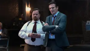 Задник к фильму "Голый пистолет" #519800