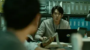 Задник к фильму "Анатомия убийств" #450853