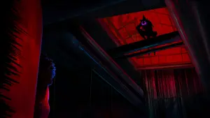 Задник к фильму "Человек-паук: Паутина вселенных" #463723