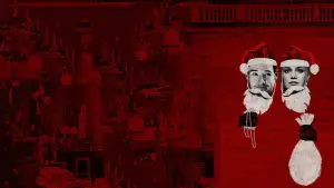 Задник к фильму "Рождественское ограбление" #599277