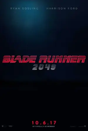 Постер к фильму "Бегущий по лезвию 2049" #747104
