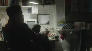 Задник к фильму "Тик-так... БУМ!" #697672