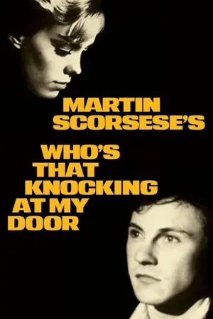 Постер к фильму "Кто стучится в дверь ко мне?" #343245