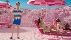 Задник к фильму "Барби" #429655